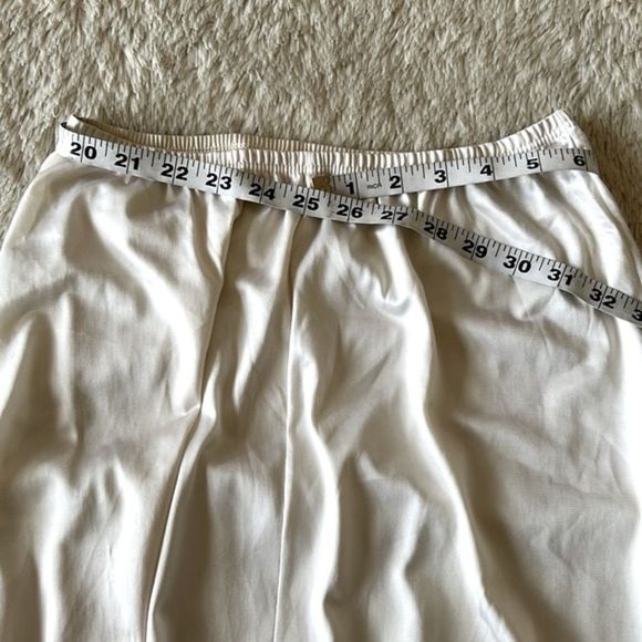 Vintage Vanity Fair slip white size SML - Picture 7 of 13